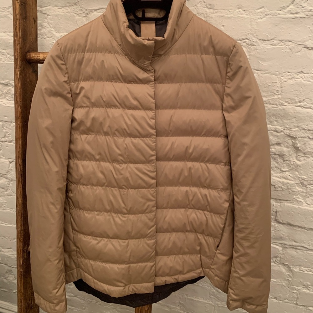 Brunello Cucinelli Puffer Jacket